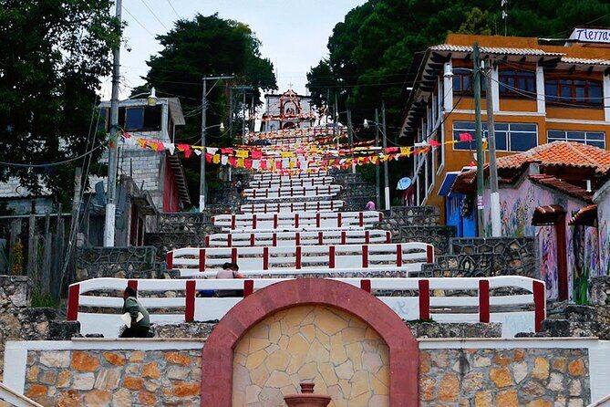 From San Cristobal City Walking Tour - Exploring San Cristóbal de las Casas Through Its Streets and Stories