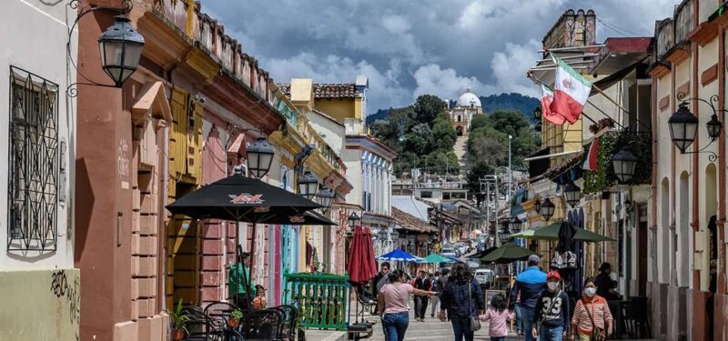 From San Cristóbal: Walking City tour - Who Should Book This Tour?