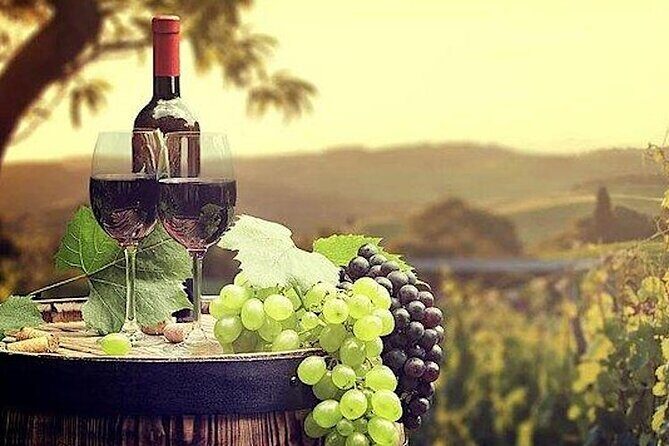 From San Diego Temecula Wine Country Tour - Key Points