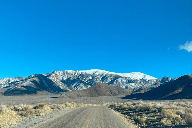 From San Diego: Three-Day Camping and Exploration in Death Valley - Key Points