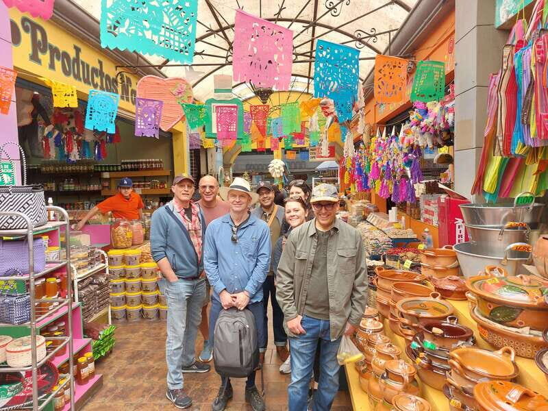 From San Diego: Tijuana Guided Day Trip with Lunch - Getting Personal with Local Art and Markets