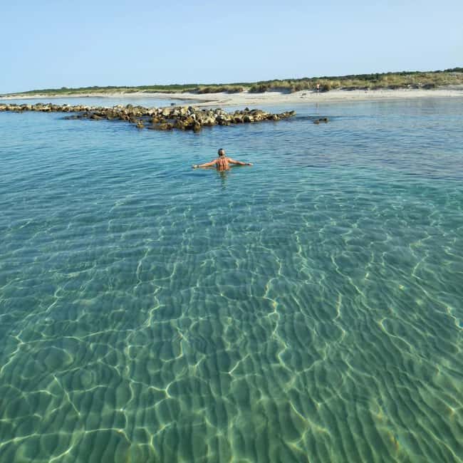 From San Foca: Boat Excursion Salento, Marine di Melendugno - FAQ