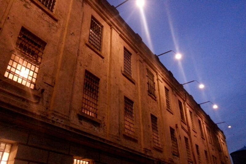From San Francisco: Alcatraz Night & Muir Woods & Sausalito - Key Points