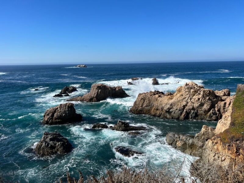 From San Francisco: Carmel, Monterey & Big Sur Private Tour - Key Points