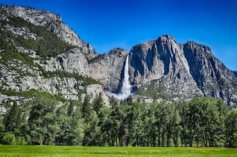 From San Francisco: Day Trip to Yosemite National Park - A Complete Look at the Yosemite Day Trip from San Francisco