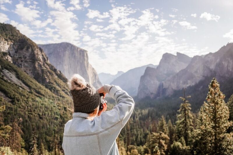 From San Francisco: Day Trip to Yosemite National Park - Who Is This Tour Best For?