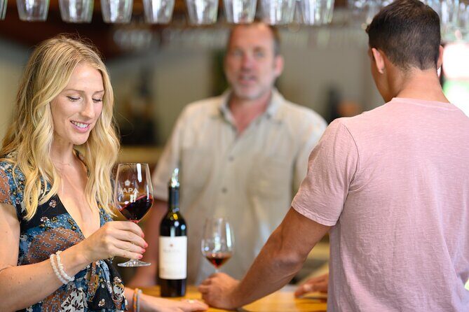 From San Francisco: Half-Day Wine Aficionado Tour with Tastings - Key Points