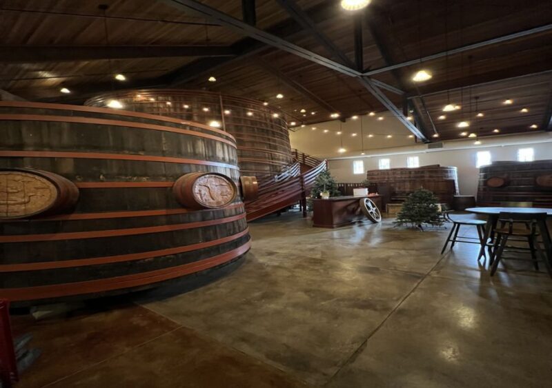 From San Francisco: Napa and Sonoma Private Wine Tour - Final Thoughts