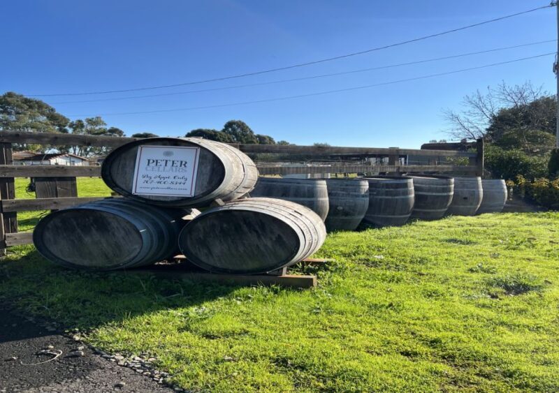 From San Francisco: Napa and Sonoma Private Wine Tour - FAQs