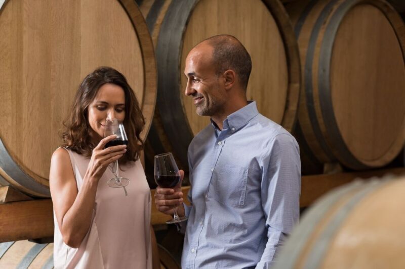 From San Francisco: Napa & Sonoma Valley Full-Day Wine Tour - Key Points