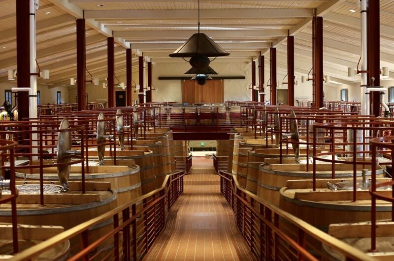 From San Francisco: Napa & Sonoma Valley Full-Day Wine Tour - A Fully Detailed Look at the Napa & Sonoma Full-Day Wine Tour