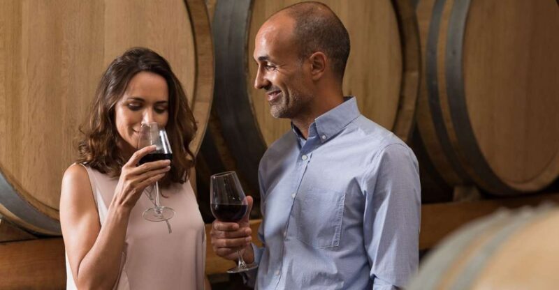 From San Francisco: Napa & Sonoma Valley Full-Day Wine Tour - Key Points