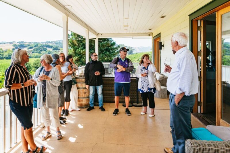 From San Francisco: Napa & Sonoma Valley Full-Day Wine Tour - An In-Depth Look at the Experience