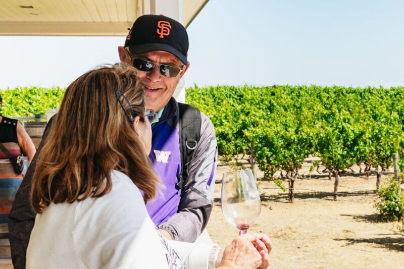 From San Francisco: Napa & Sonoma Valley Full-Day Wine Tour - Who Would Love This Tour?