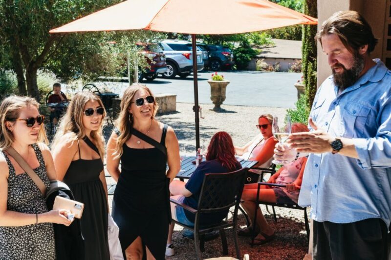 From San Francisco: Napa & Sonoma Valley Full-Day Wine Tour - FAQs