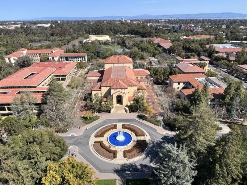 From San Francisco: Silicon Valley Private Tour - Key Points