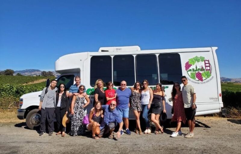 From San Francisco: The Ultimate Napa and Sonoma Wine Tour - What We Like and What to Consider
