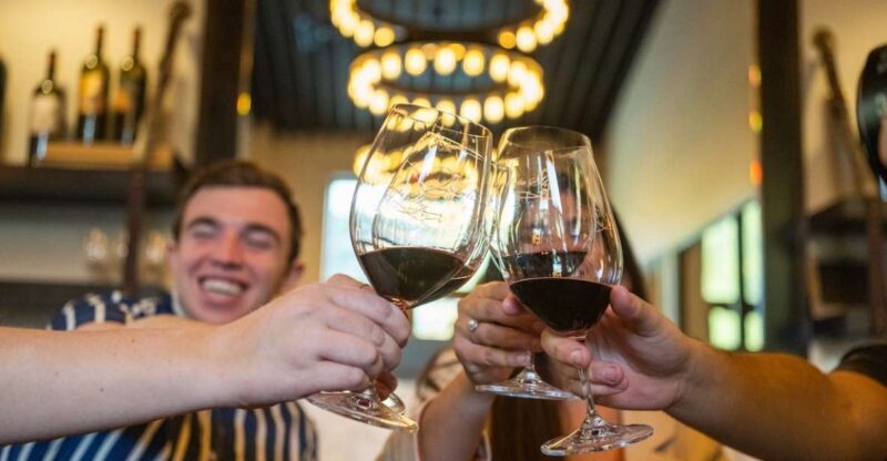 From San Francisco: The Ultimate Napa and Sonoma Wine Tour - The Final Winery Visit and Return