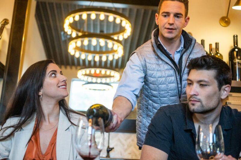 From San Francisco: The Ultimate Napa and Sonoma Wine Tour - Price and Value