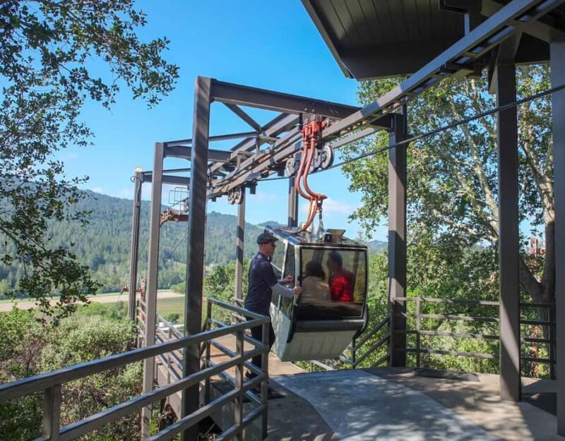 From San Francisco: Ultimate Napa Wine Country Experience - Discovering the Napa and Sonoma Valleys