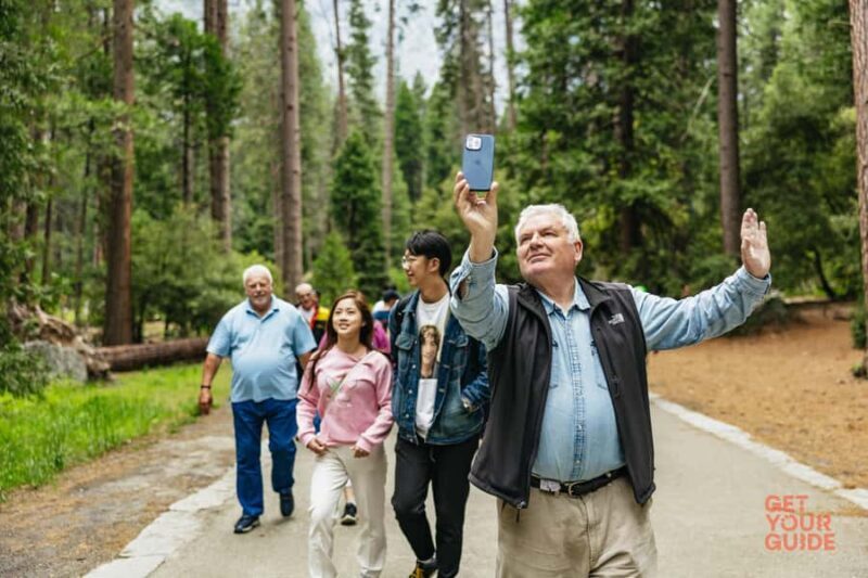 From San Francisco: Yosemite National Park Guided Day Trip - FAQ