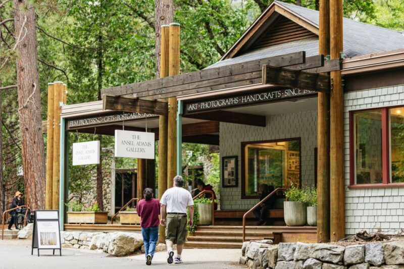From San Francisco: Yosemite National Park Guided Day Trip - Key Points