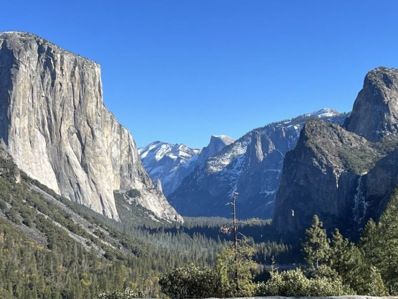 From San Francisco: Yosemite Private Full-Day Trip - FAQ: Practical Questions Answered