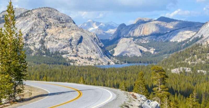 From San Francisco: Yosemite & Tahoe Sierras 4-Day Trip - Key Points