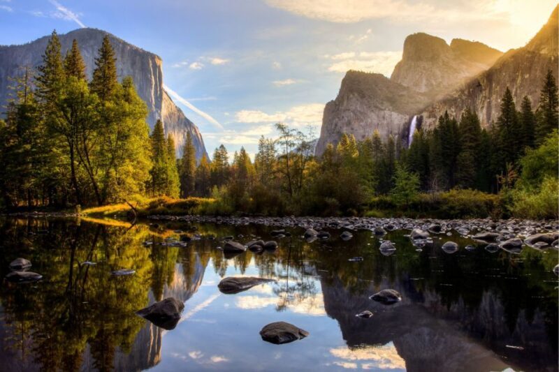 From San Francisco: Yosemite & Tahoe Sierras 4-Day Trip - An Introduction to the Tour Experience