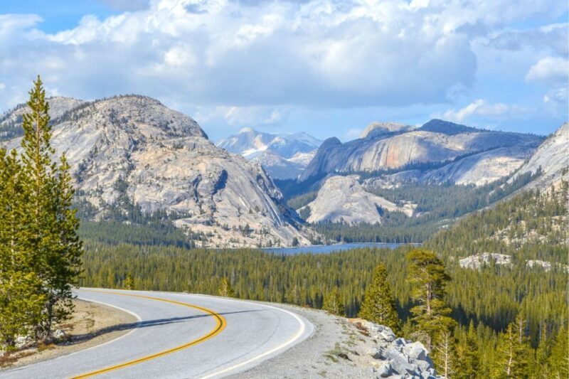 From San Francisco: Yosemite & Tahoe Sierras 4-Day Trip - FAQs