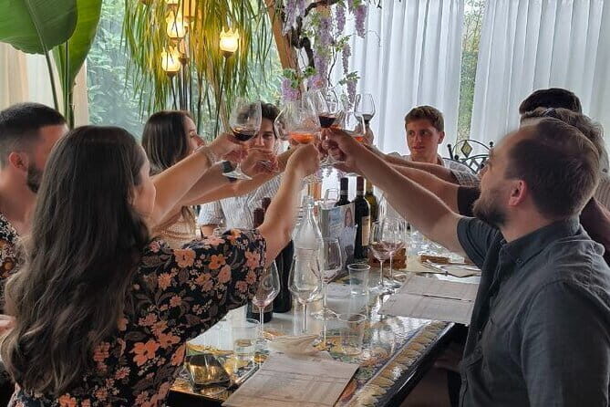 From San Gimignano: Half day Tuscany Wine Tour with 2 wineries - First Winery: Ulignano