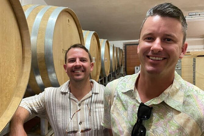 From San Gimignano: Half day Tuscany Wine Tour with 2 wineries - Second Winery: San Gimignano Area