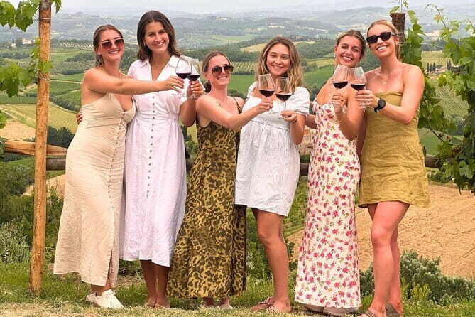From San Gimignano: Half day Tuscany Wine Tour with 2 wineries - The Value of This Experience