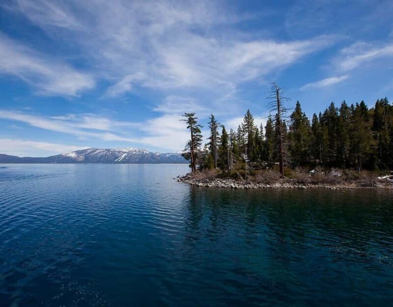 From San Jose - Enchanted Lake Tahoe full day tour - Key Points