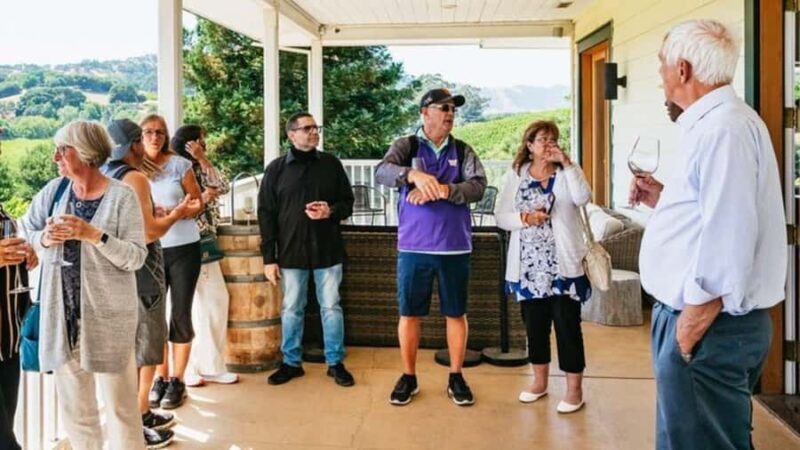 From San Jose: Small Group Napa & Sonoma Valley Wine Tour - Final Thoughts