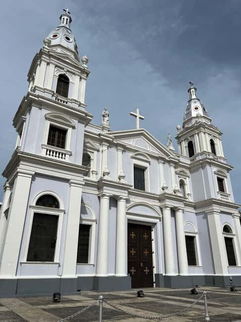 From San Juan: Full-Day Cultural Road Trip to Ponce - Key Points