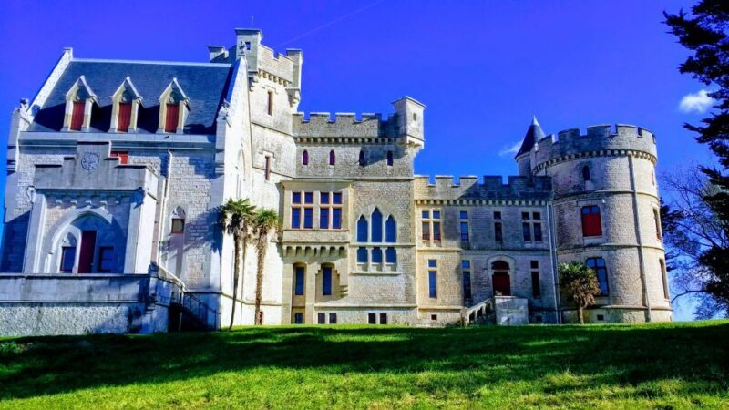 From San Sebastian: Biarritz & Basque Coast Tour with Lunch - Key Points