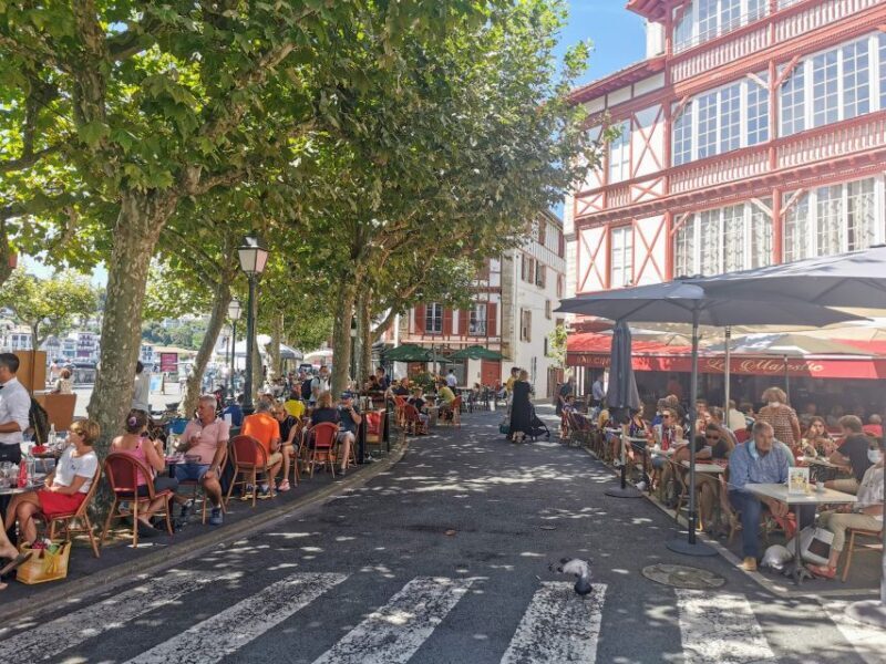 From San Sebastian: Flavors of French Basque Country Tour - Key Points