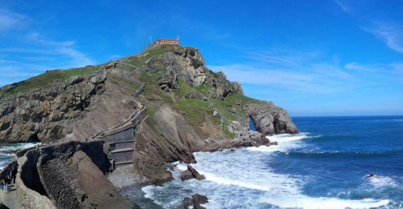 From San Sebastian: Gaztelugatxe and Guggenheim Museum Tour - In-Depth Look at the Tour Experience