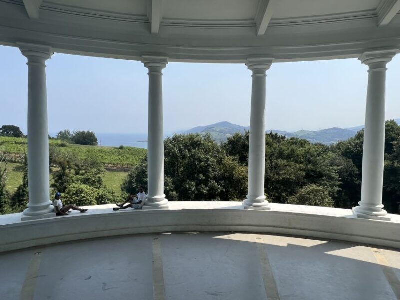 From San Sebastian: Guided Coastal Hike with Winery Tasting - Key Points