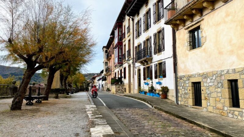 From San Sebastian: Hondarribia Sightseeing and Pintxos - What Could Be Better?