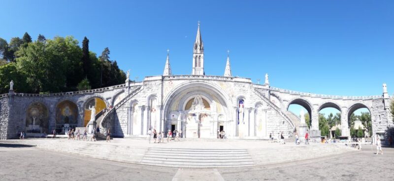 From San Sebastian: Lourdes Private Full-Day Tour - Why Choose This Tour?