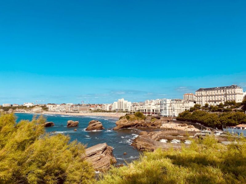 From San Sebastián: Private Biarritz & San Juan de Luz Tour - Key Points