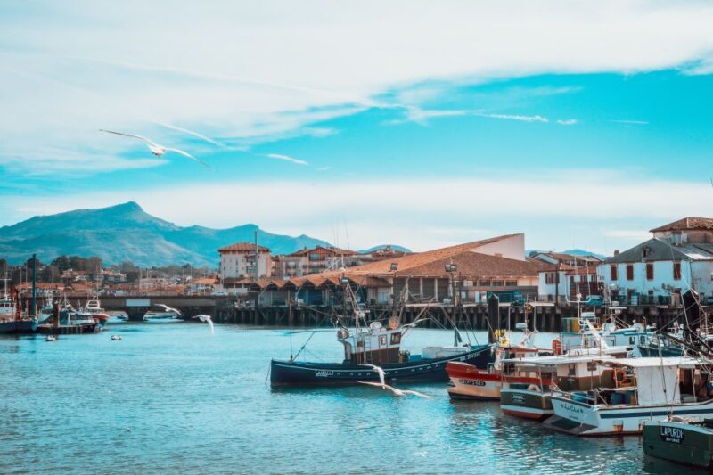 From San Sebastián: Private Biarritz & San Juan de Luz Tour - Practical Tips for Your Tour