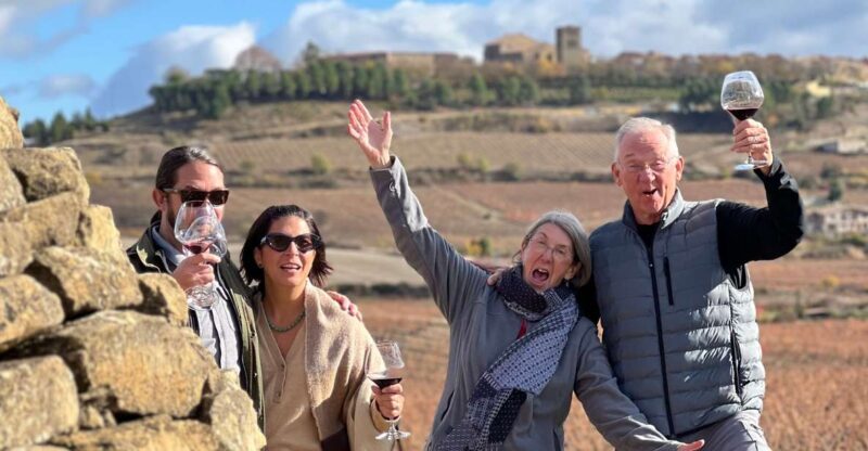 From San Sebastian: Rioja Private Day Trip with Wine Tasting - Why This Tour Works for You