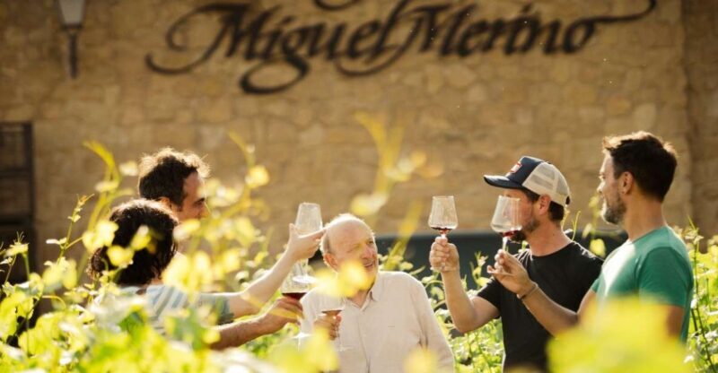 From San Sebastian: Rioja Uncorked - Private Wineries Trip - An In-Depth Look at the Rioja Uncorked Tour