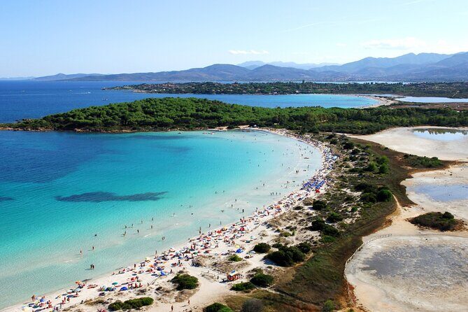 From San Teodoro Mini Tour of the Tavolara Archipelago - Key Points