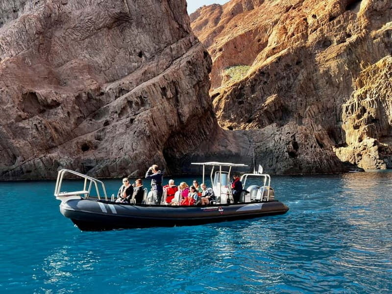 From Sant Ambroggio: Scandola, Girolata & Calanques de Piana - Who Will Love This Tour