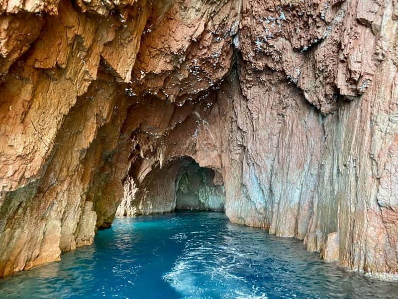 From Sant Ambroggio: Scandola, Girolata & Calanques de Piana - FAQs