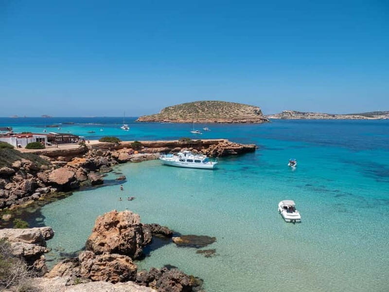 From Sant Antoni: round trip by boat to Cala Conta or Cala Bassa - Final Thoughts